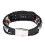 Viflosae leather beading bracelet strap for Honor 5 2