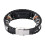 Viflosae leather beading bracelet strap replacement 1 piece 4