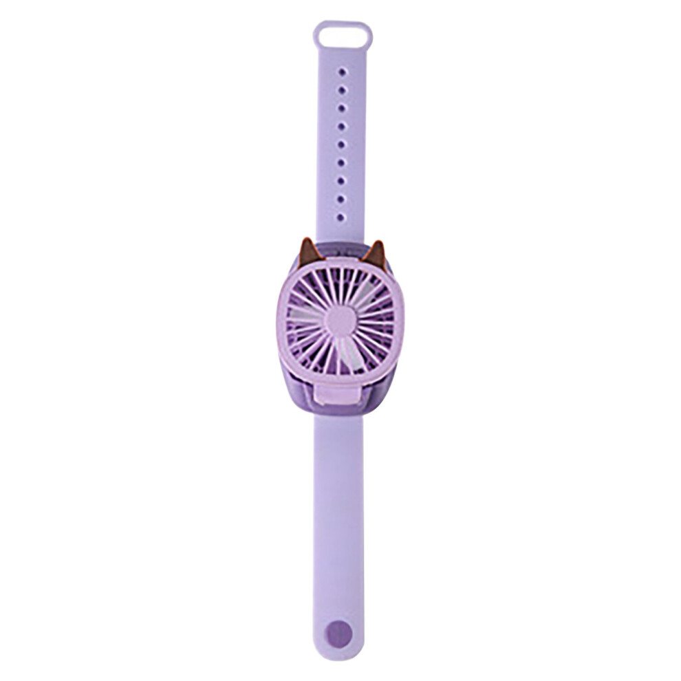 Aurigate Mini Portable Fan Ultra-Quiet 3-Speed 969218167007