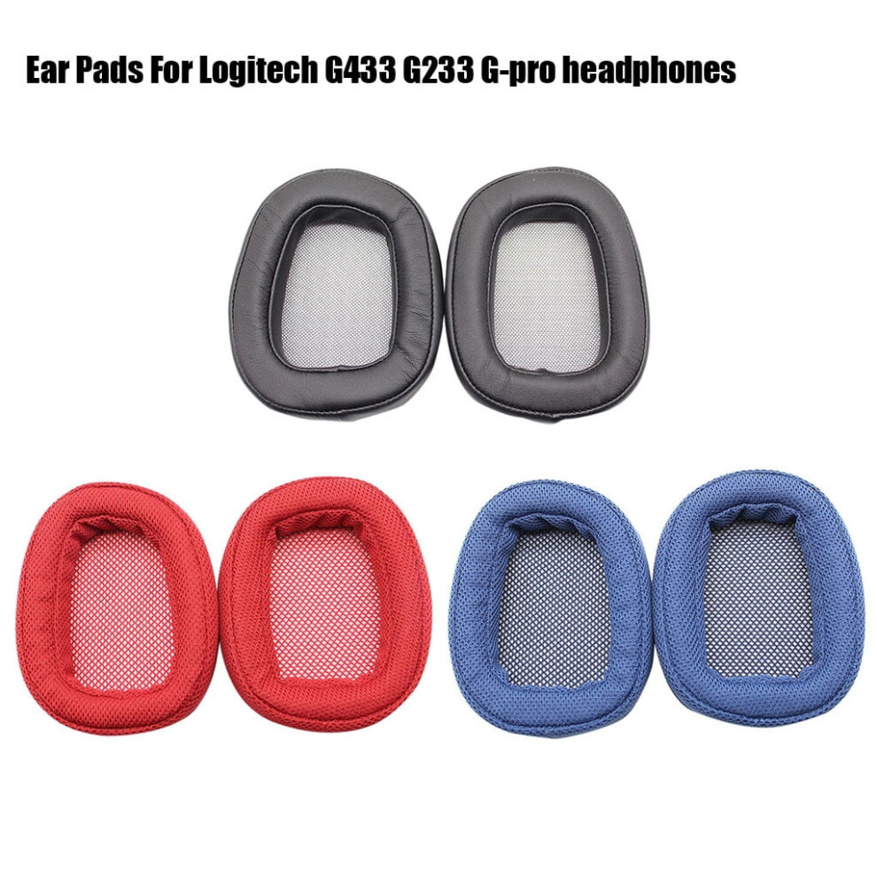 Viflosae Replacement Earpad Cushion For Logitech G433 G233 901175842023