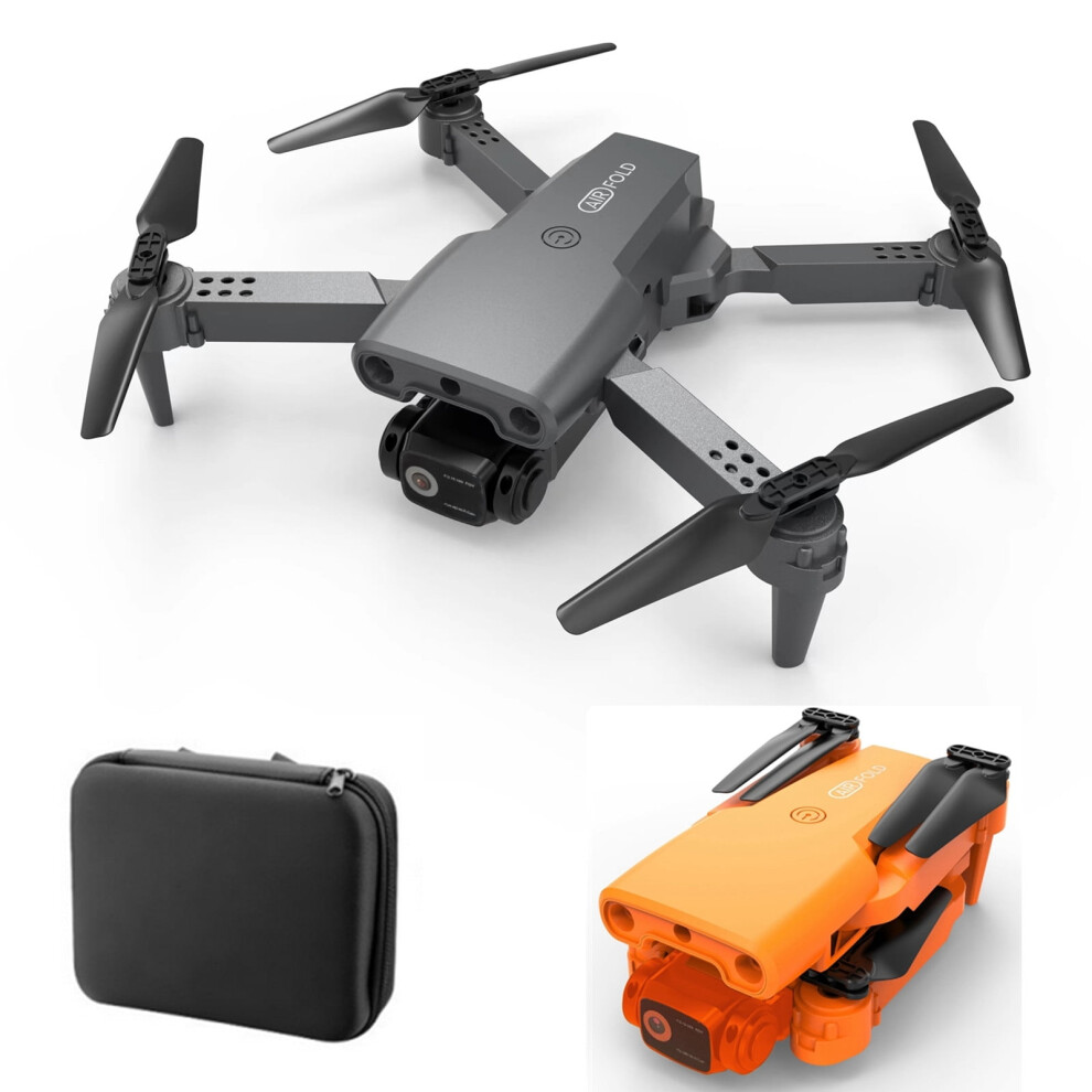 Viflosae Hd Fpv Drone With Altitude Hold And Headless Mode 901175840593