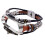 Viflosae Mi 6 replacement leather bracelet strap 2
