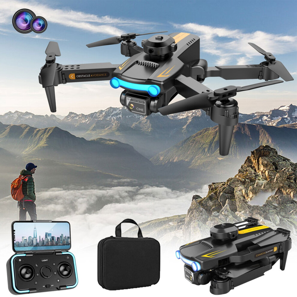 Viflosae Xt2 Drone With 4-Sided Obstacle Avoidance Hd Dual 901175840807