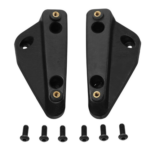 Motorcycle Windshield Windscreen Bracket Fit for  CVO Road Glide FLTRXSE 2023-2024 1