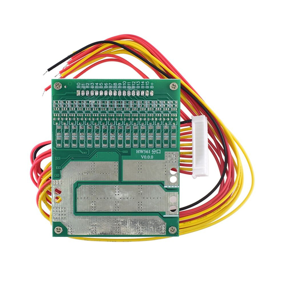 E-Bike 13S 48V 60A Lithium Battery Charger Protection Equalizer Board Li-Ion Batteries Balance With Equalization 6032898444691