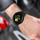 Viflosae leather watch strap for Galaxy Watch, 20mm 3