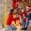 5FT Pre-lit Pop-Up Tinsel Christmas Tree with Sequins 7