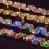Fairy Lights with Ribbon 13ft 40 LED Battery Waterproof 6