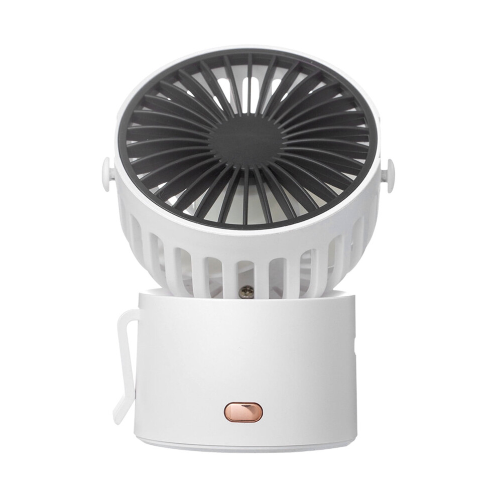 Aurigate Mini Portable Fan Rechargeable Usb Powered 969218157220