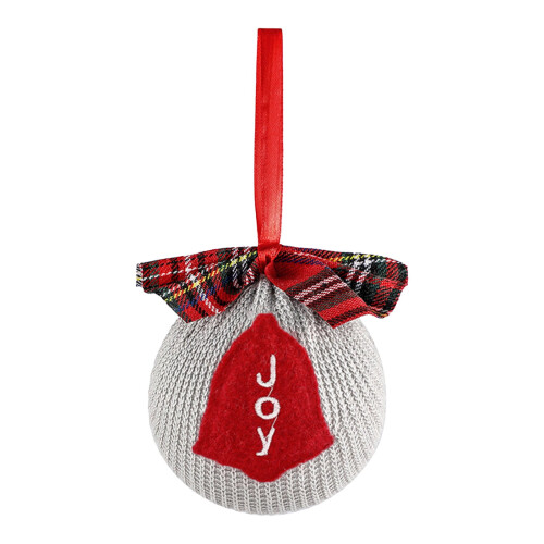 Viflosae Weihnachtskugel-Ornamente, 2-teilig, Heimdekoration 1