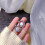 S925 Silver Pearl Stud Earrings Simple Retro Design 5
