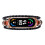 Viflosae Leather-Beading Bracelet Strap for Mi 6 4