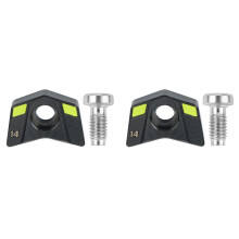 2Pcs Weight Fit for RADSPEED DriVER, Club Weights Accessories,14 Gram