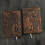 A5 3D Dragon Embossed Journal Hardcover 100 Blank Sheets 2