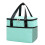 Isolierte, auslaufsichere Lunchtasche mit Schultergurt 5