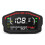 Motorcycle Digital Dash Digital Panel Universal LED LCD Speedometer Odometer 1,2,4 Cylinders 4