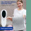 Electric Blanket with 10-Temperature Settings and 3-Timer 4