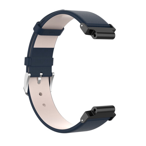 Viflosae Leather Wrist Strap for Garmin Forerunner 220-735 2