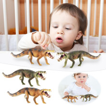 Viflosae Realistic Alligator Toy Rubber Figure 1pc
