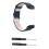 Viflosae Leather Wrist Strap for Garmin Forerunner 220-735 5
