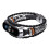 Viflosae Mi 5 replacement leather-beading bracelet strap 3