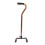 Bronze Walking Stick Four Legs for Seniors Disabled 1
