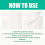 White Multi-Surface Touch-Up Paint – Super Adhesion, All 4