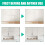 Touch-Up Paint Multi-Surface Waterproof Quick-Drying 8