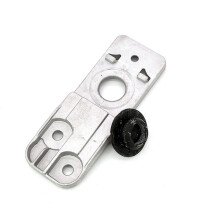 2X Staffa di Montaggio in Alluminio per Radiatore Inferiore Chevy Cruze 13337826, 1310008 Accessori per Auto Staffa Inferiore di Fissaggio del