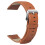 Viflosae leather watchband for GT Active 46mm 2
