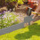 Garden Border Edging Grey Stone Effect 20 pcs 7