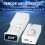 Auricolari Bluetooth wireless con controllo touch, auricolari sportivi 8D 3