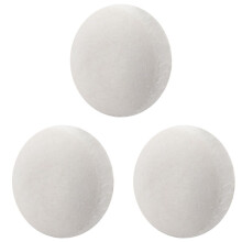 3 Stück Bass Trommel Schläger Pad Filz Pad für Bass Trommelpedal Schläger Schlagzeug Instrument Zubehör