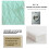 Cooling Blanket Washed Cotton 200x230cm Mint Green 8