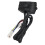 Five-Function Motorcycle Combination  Turn Signal High and Low  Horn for  EC/TE/FE/TX/EXC 125-570 5
