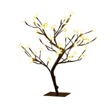 LED Table Lamp  Blossom Desktop Room Bedside Bedroom Hotel Shop Home Festival Decor Tree Table Light