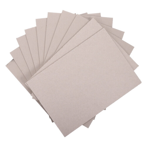 Kids DIY paperboard thickened double-sided 10 pcs