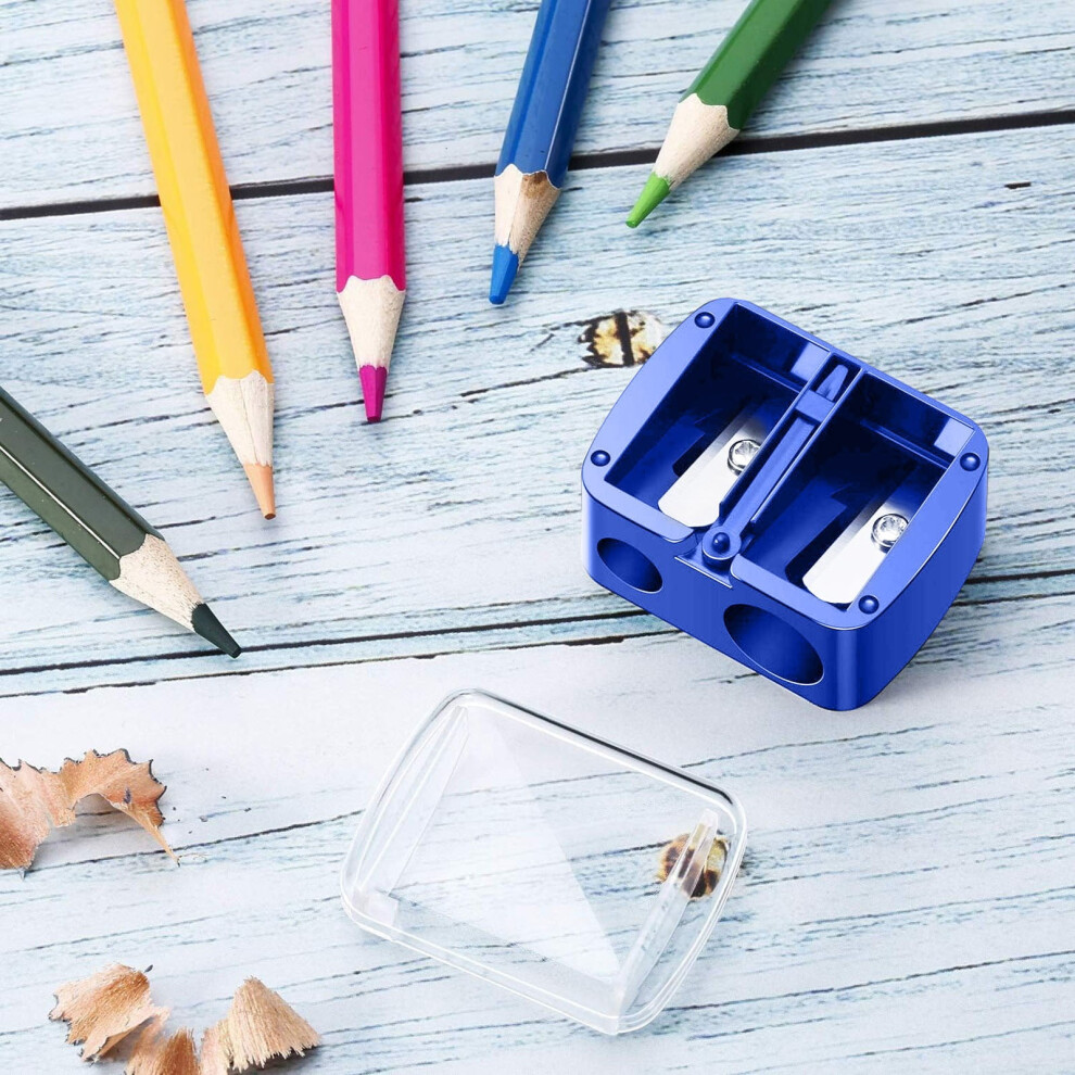 Winysin makeup pencil sharpener for lip and eyeliner pencils