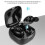 Wireless Earbuds Noise Cancelling Waterproof Bluetooth 4