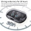Wireless Earbuds Bluetooth 5.3 with Wireless Charging 4