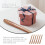 Inflatable Baseball Cheering Stick Plastic Toy Set 6 pcs 4