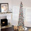 5ft Collapsible Tinsel Christmas Tree with Stand 5
