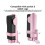 For  Pocket3 Flip Protective Cover Case Lens Protect Plate Accessories with 4 Filter Storage Compartment 1
