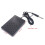 2 Pcs 3.5mm Interface Compact Sustain Pedal Universal Single Pedal for Piano Electronic Keyboard Elctronic Foldable Drum 9