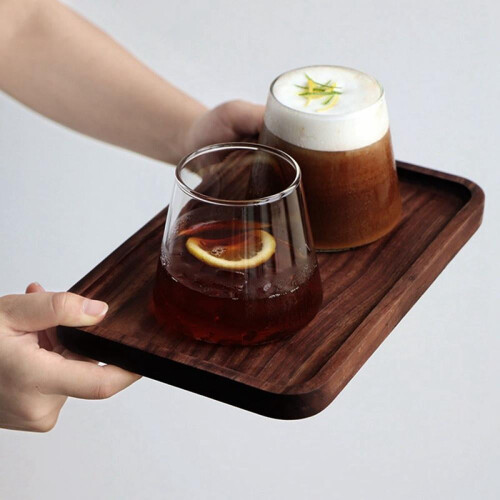 Mount Fuji Beer Glass Handmade 280ml 2