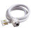 Washer Water Supply Hose PVC1.5m 2
