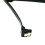 SATA 3.0 SSD Data Cable Right Angle 2 pcs 4