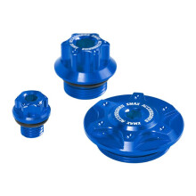 Motorcycle Gear Tank Engine Decorative Screws for  XMAX250 XMAX300 2017-2024 Oil Cap Anti-Theft Oil Screw