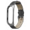 Viflosae blue metal bracelet watch strap for 4 electronics 8