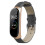 Viflosae blue metal bracelet watch strap for 4 electronics 7